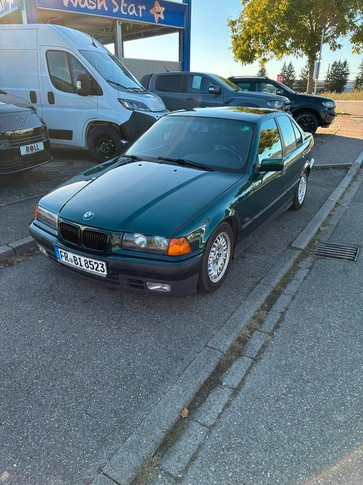 BMW E36