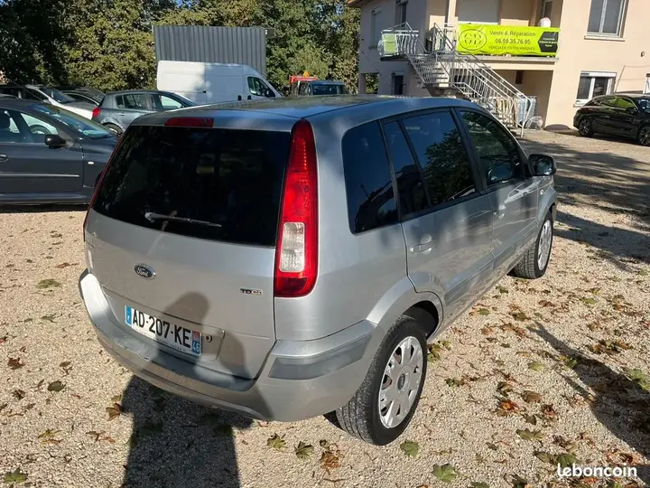 Ford Fusion 2009 photo 5