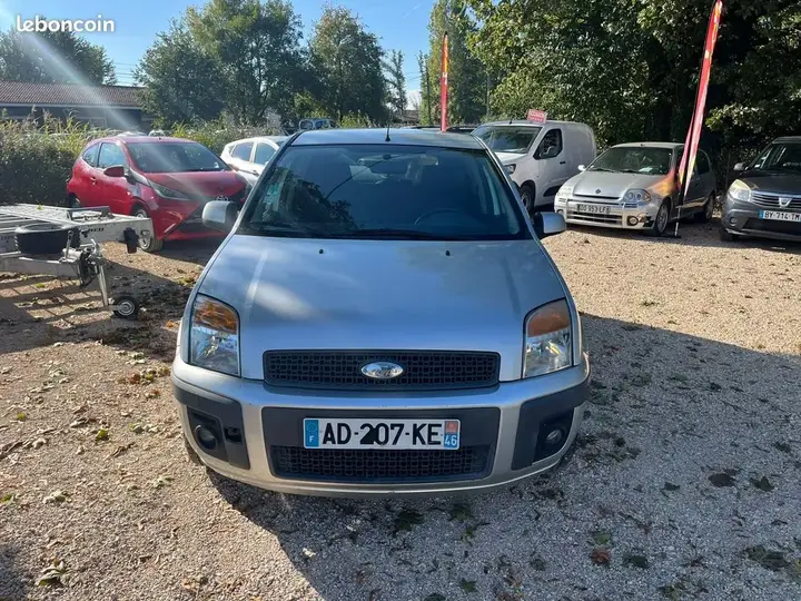 Ford Fusion 2009 photo 2