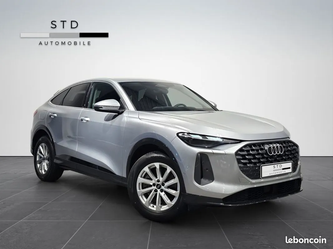 Audi Q5 2025 photo 2