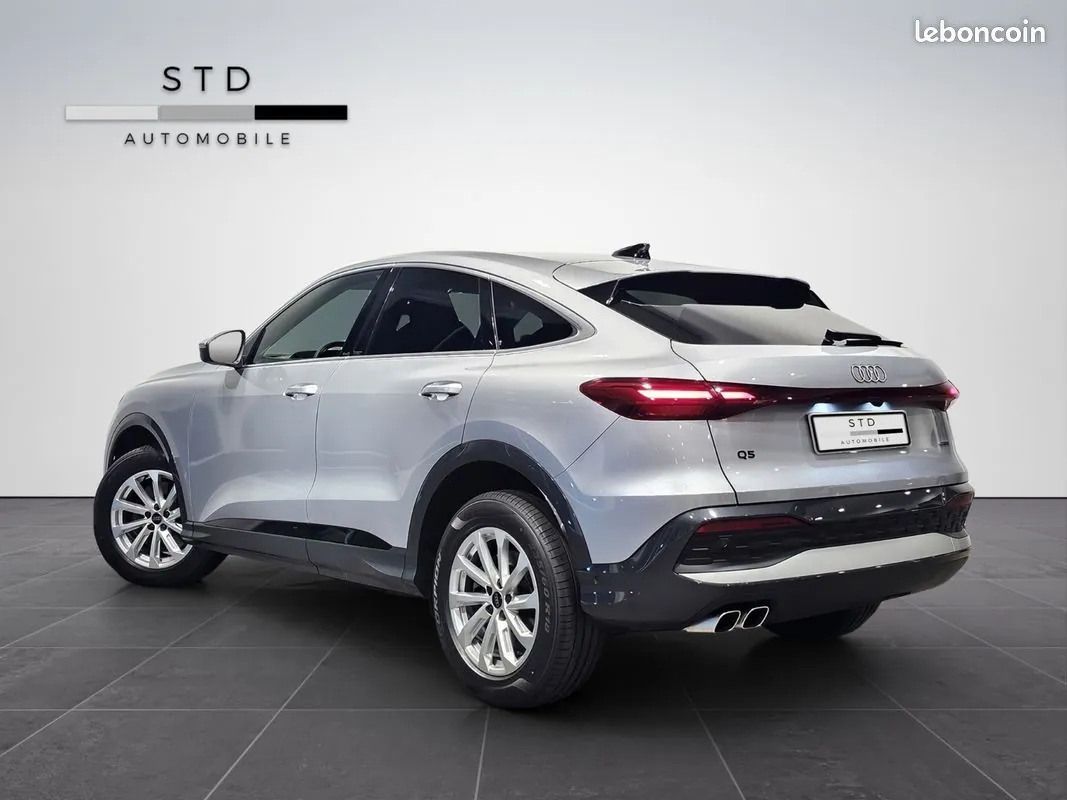 Audi Q5 2025 photo 5
