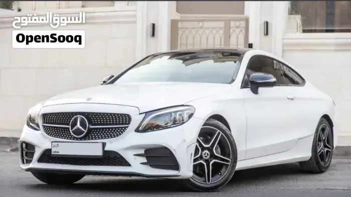 Mercedes-Benz C-Class 2019 photo 5