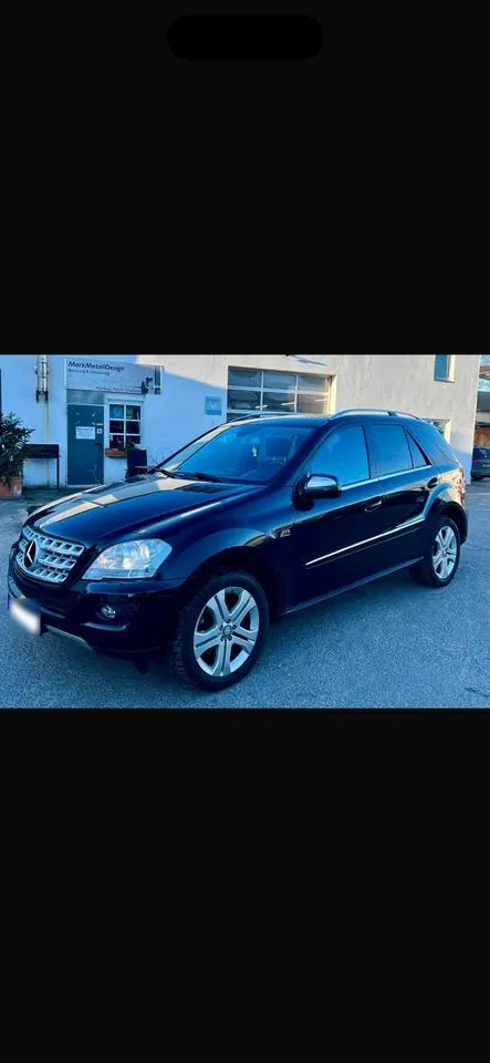 Mercedes-Benz Ml 350