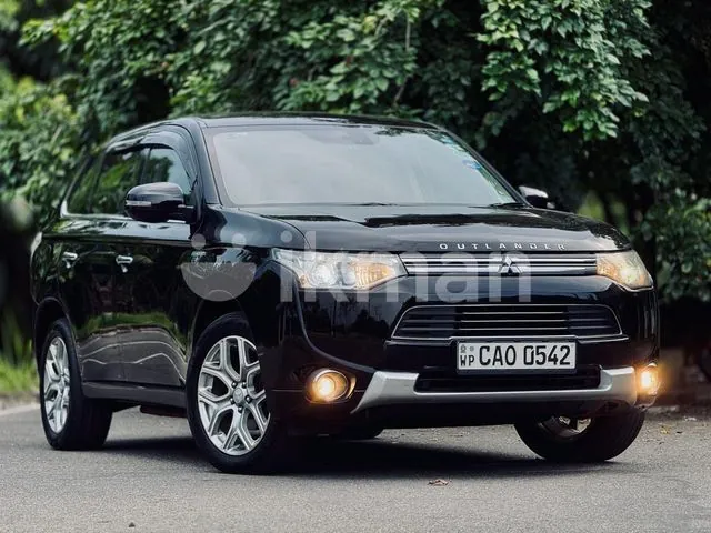 Mitsubishi Outlander 2015 photo 3