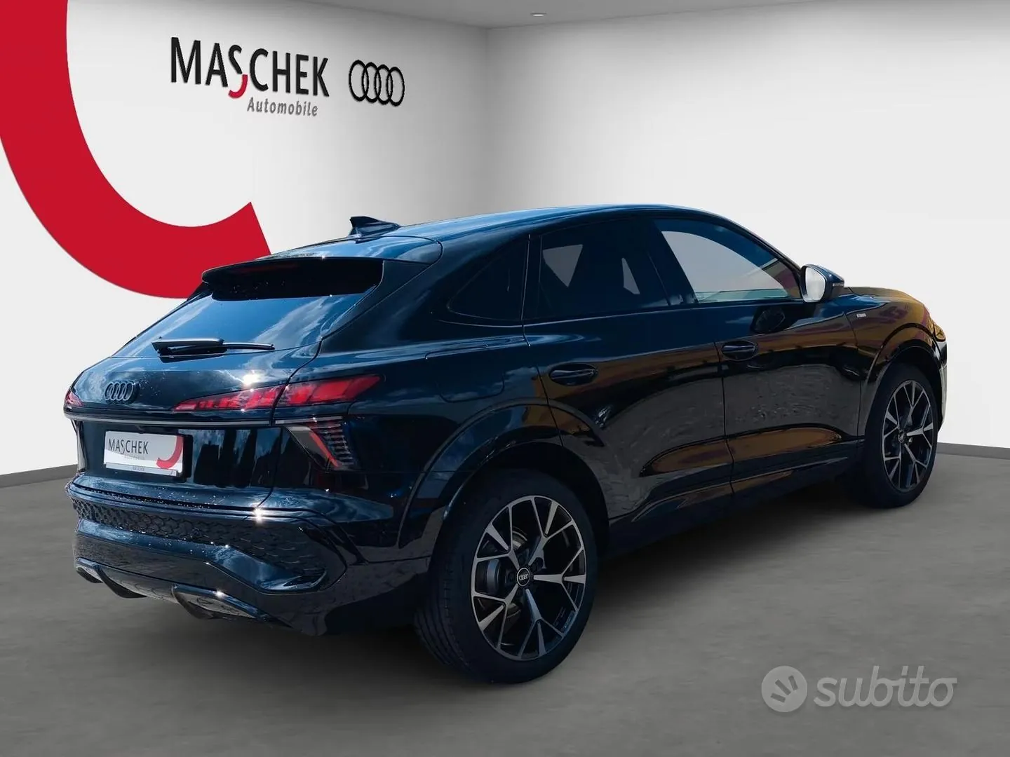 Audi Q3 2026 photo 5