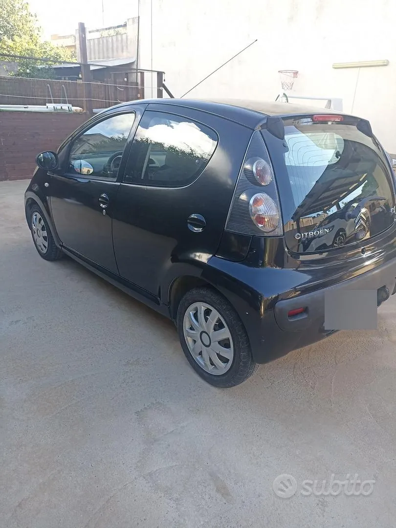 Citroen C1 2008 photo 4