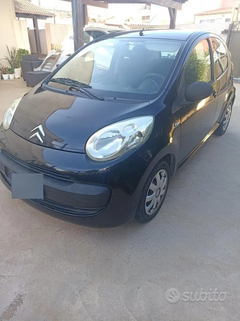 Citroen C1 2008 photo 5