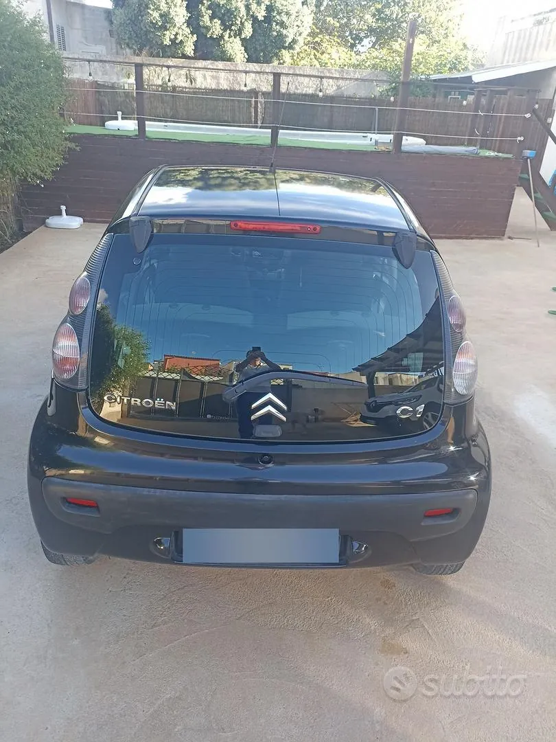Citroen C1 2008 photo 2