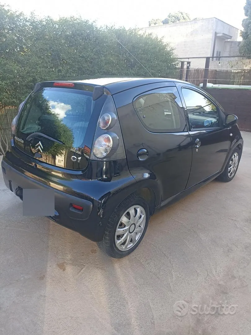 Citroen C1 2008 photo 3