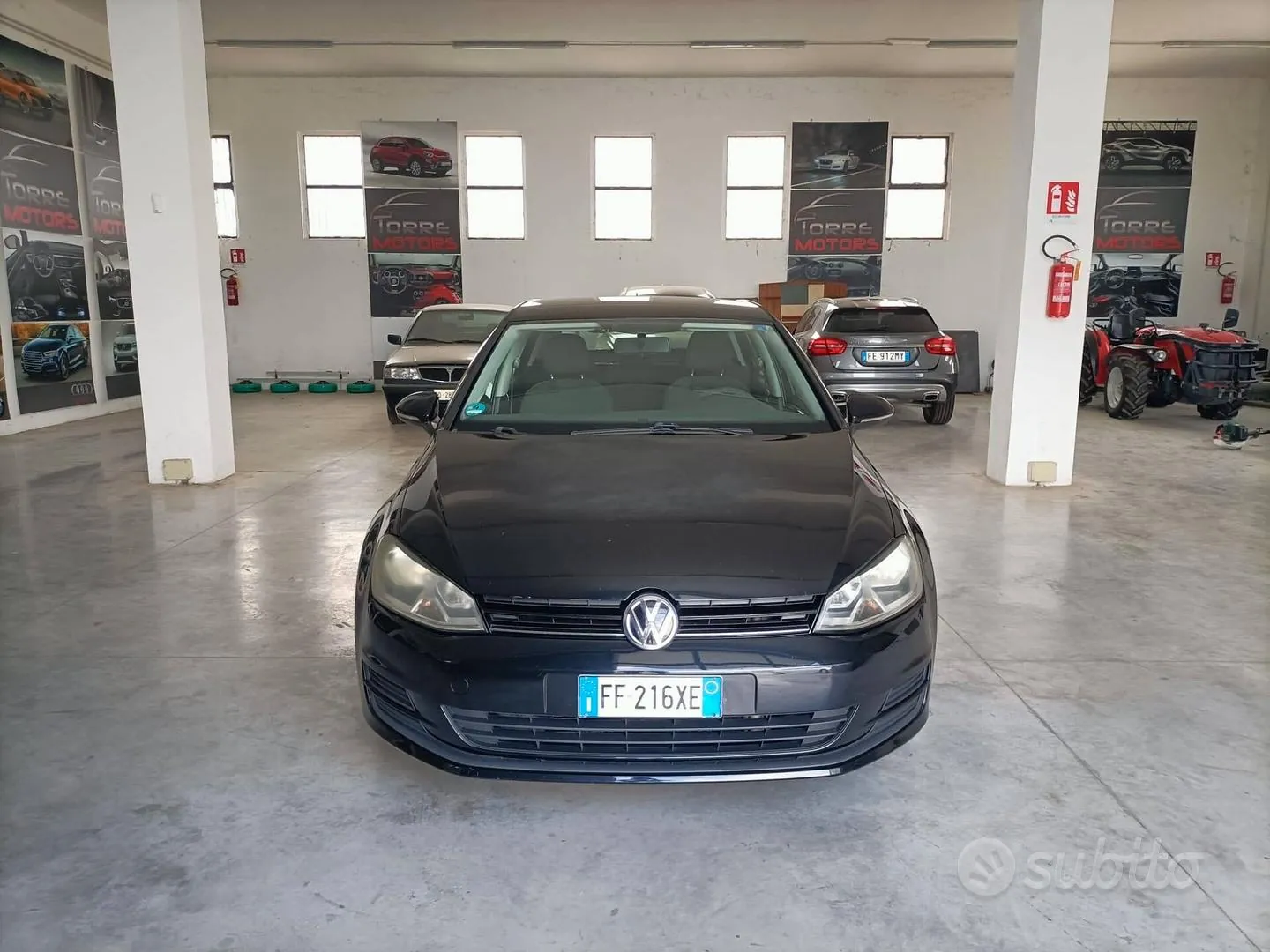 Volkswagen Golf 2013 photo 3