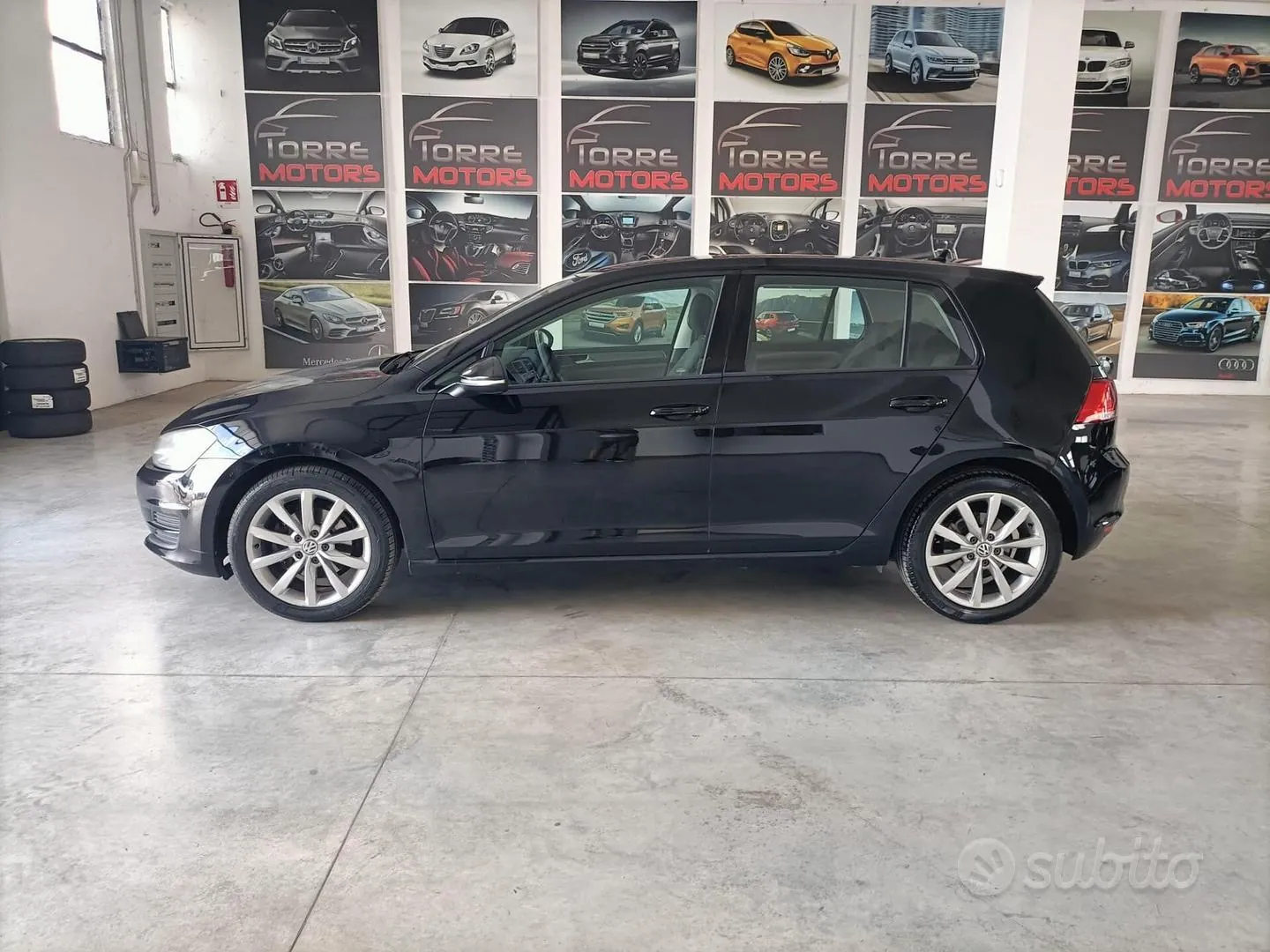 Volkswagen Golf 2013 photo 5