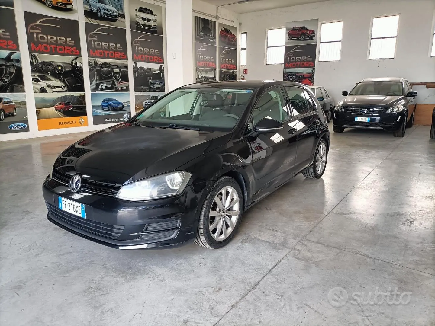 Volkswagen Golf 2013 photo 4