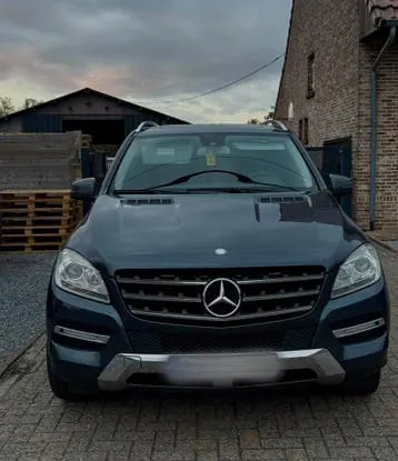 Mercedes-Benz M-Class