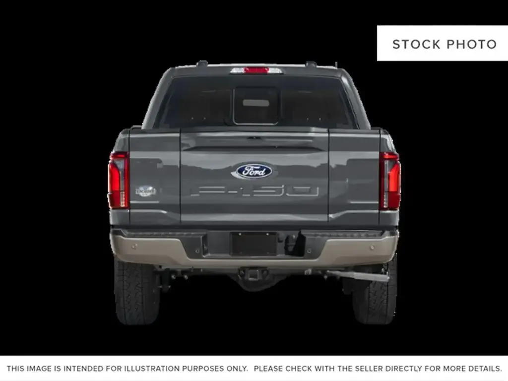 Ford F-150 2026 photo 4