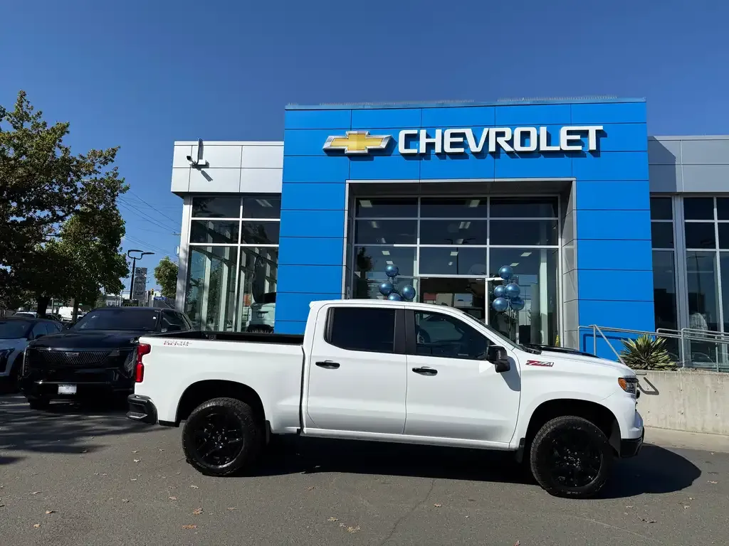 Chevrolet Silverado 1500 2026 photo 4
