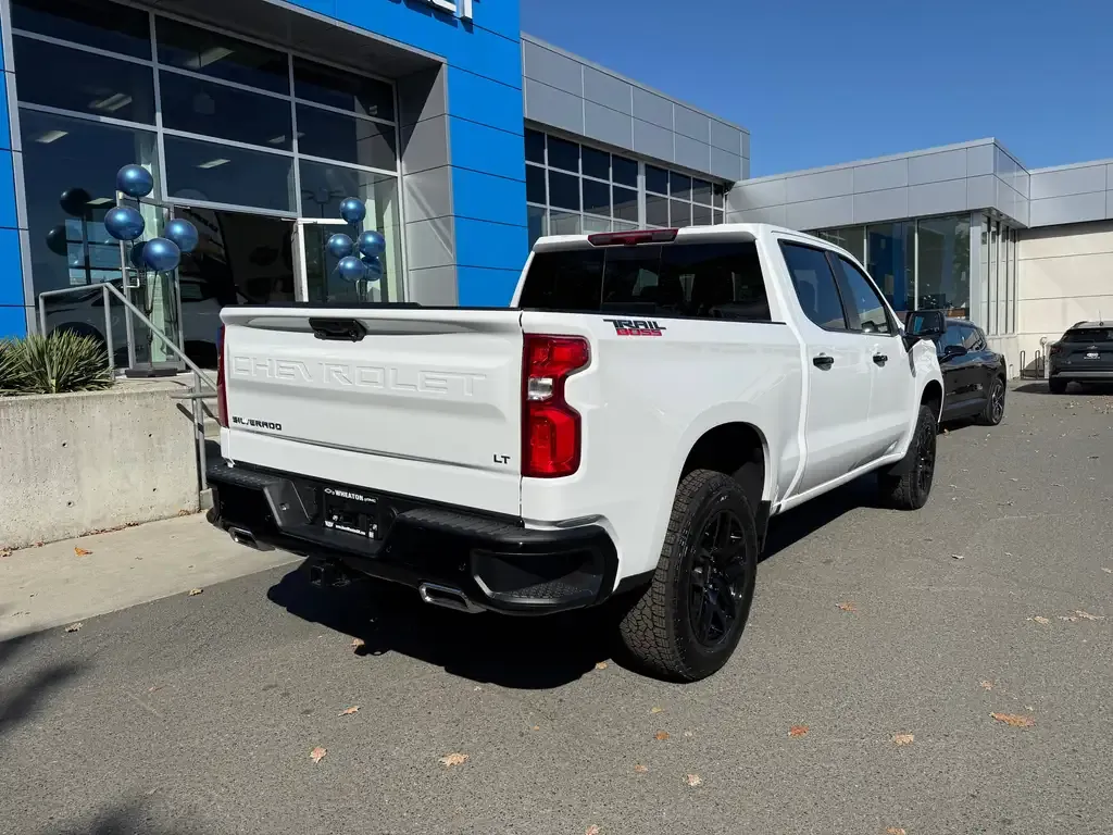 Chevrolet Silverado 1500 2026 photo 5