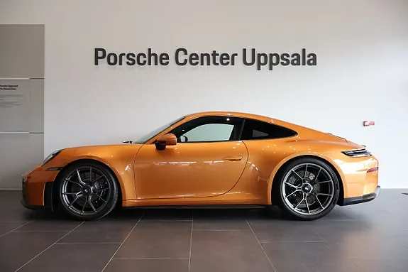Porsche 911 Gt3 2025 photo 2