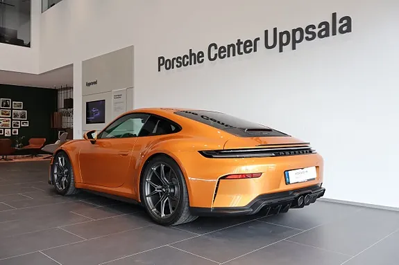 Porsche 911 Gt3 2025 photo 3