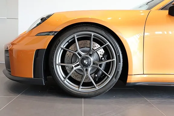 Porsche 911 Gt3 2025 photo 4