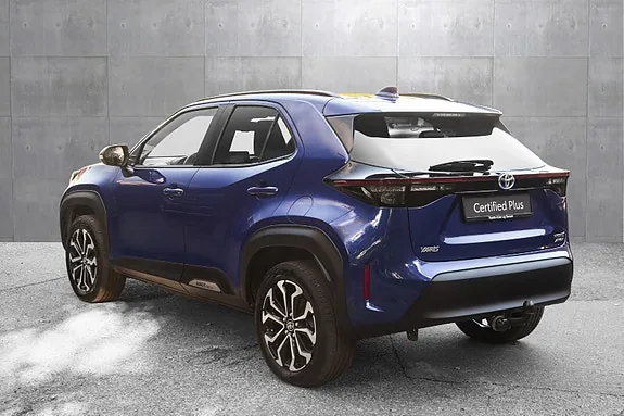 Toyota Yaris Cross 2022 photo 2