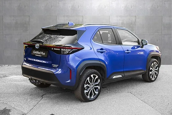 Toyota Yaris Cross 2022 photo 4