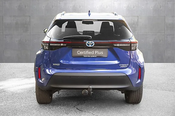 Toyota Yaris Cross 2022 photo 3