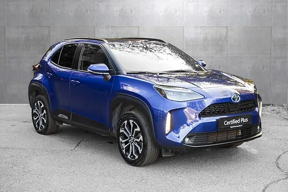 Toyota Yaris Cross 2022 photo 5