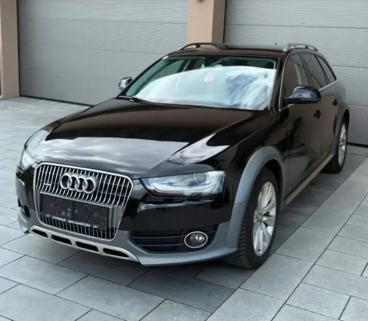 Audi A4 Allroad