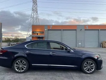 Lexus Ls 600H 2013 photo 3