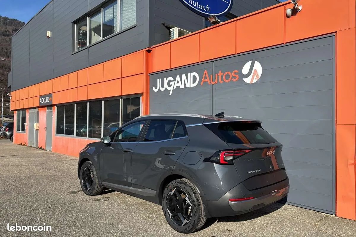 Kia Sportage 2026 photo 2