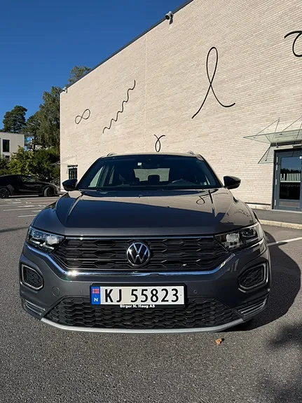 Volkswagen T-Roc 2022 photo 4