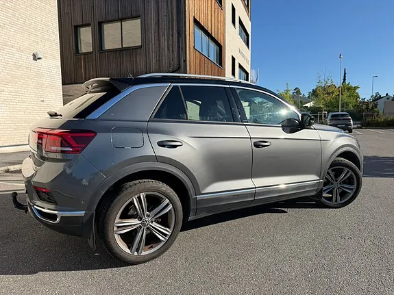 Volkswagen T-Roc 2022 photo 3
