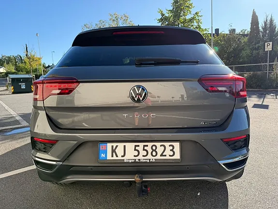 Volkswagen T-Roc 2022 photo 5