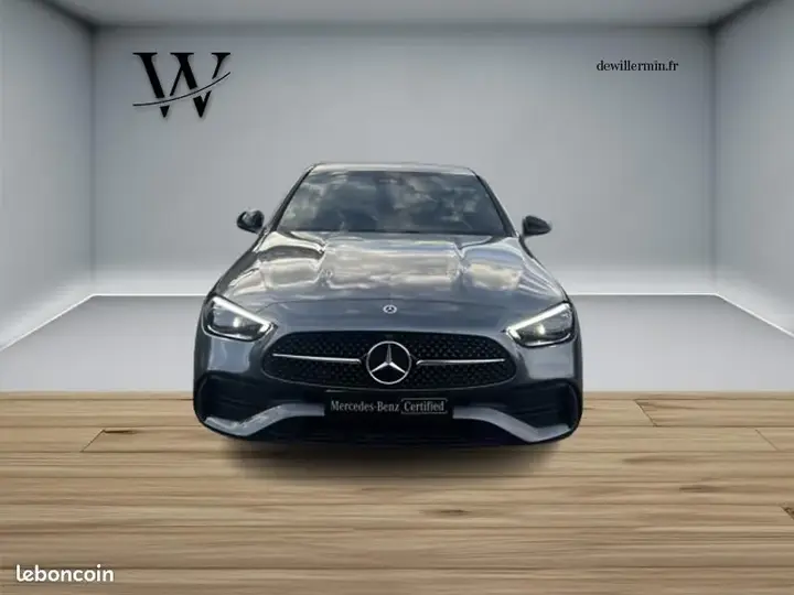Mercedes-Benz C-Class 2023 photo 2