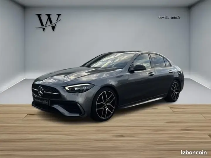 Mercedes-Benz C-Class 2023 photo 3