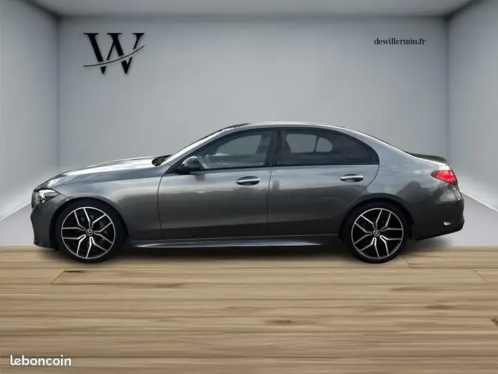 Mercedes-Benz C-Class 2023 photo 4