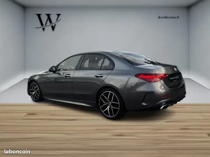 Mercedes-Benz C-Class 2023 photo 5
