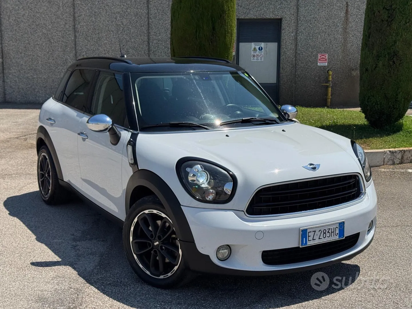 Mini Countryman 2015 photo 4