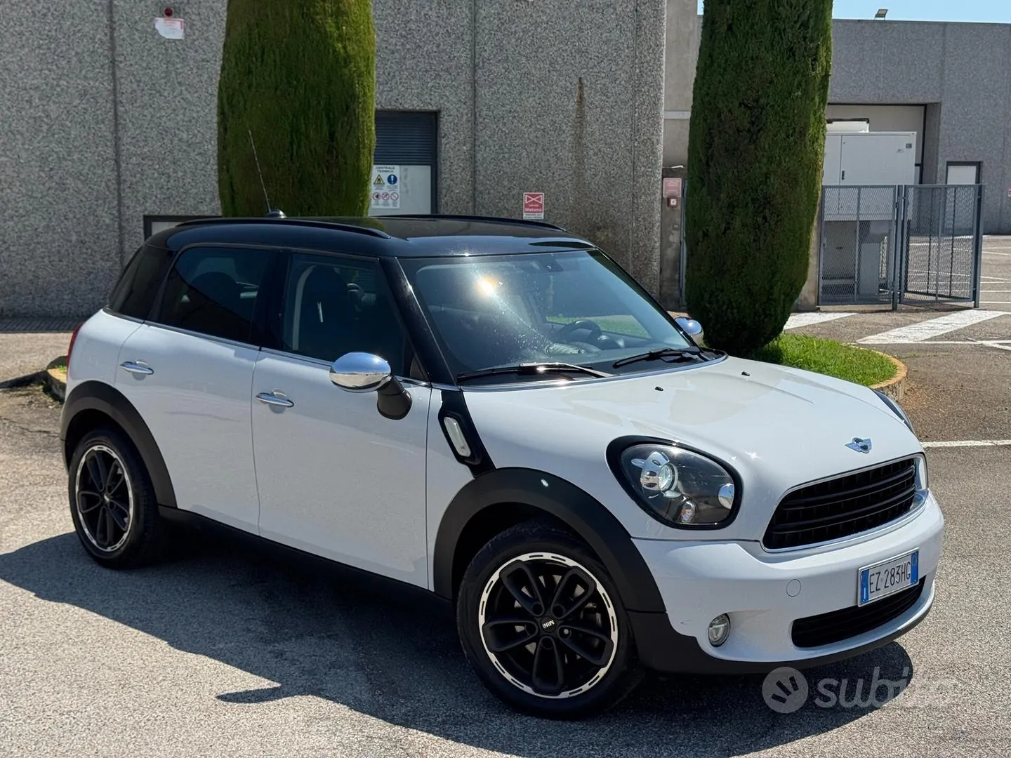 Mini Countryman 2015 photo 5
