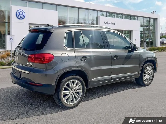 Volkswagen Tiguan 2017 photo 5