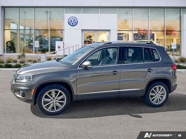 Volkswagen Tiguan 2017 photo 2