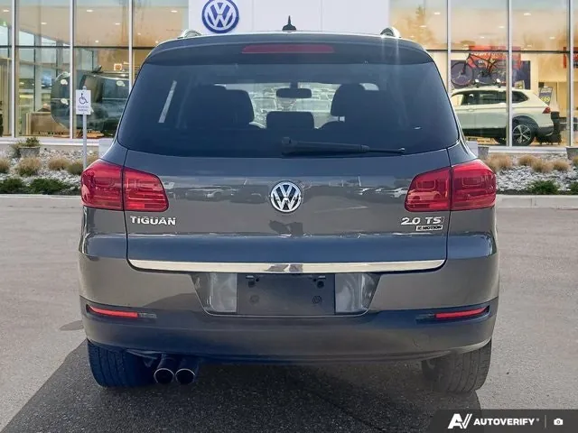 Volkswagen Tiguan 2017 photo 4