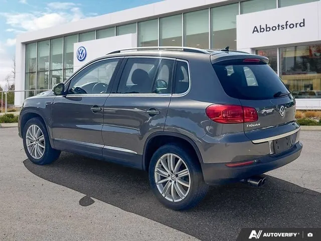 Volkswagen Tiguan 2017 photo 3