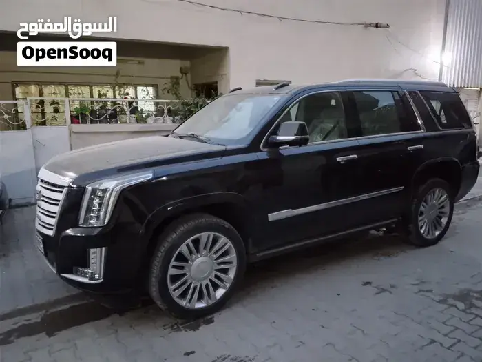 Cadillac Escalade