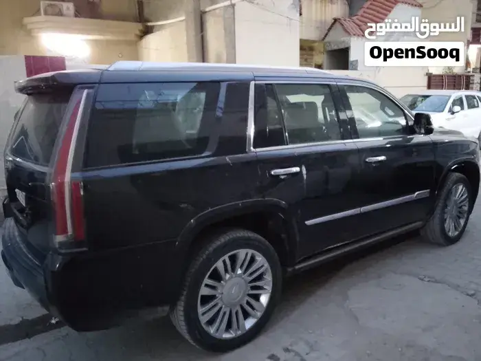 Cadillac Escalade 2018 photo 4