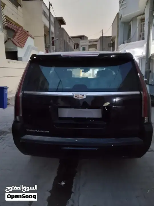 Cadillac Escalade 2018 photo 3