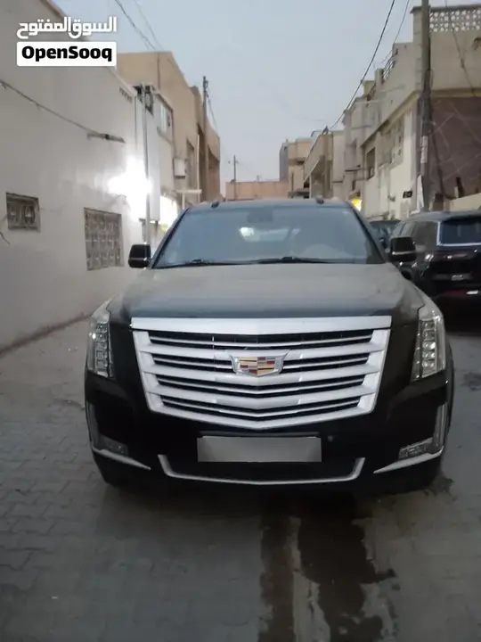 Cadillac Escalade 2018 photo 2