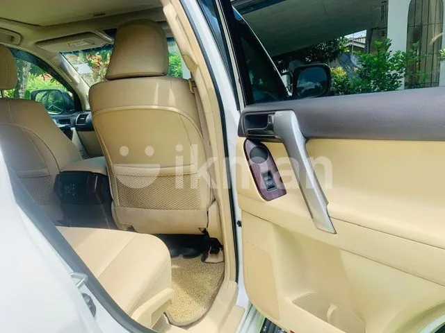 Toyota Land Cruiser 2015 photo 4