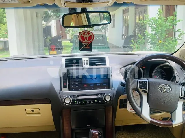 Toyota Land Cruiser 2015 photo 3