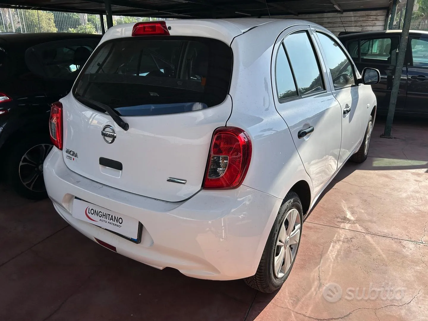 Nissan Micra 2015 photo 3